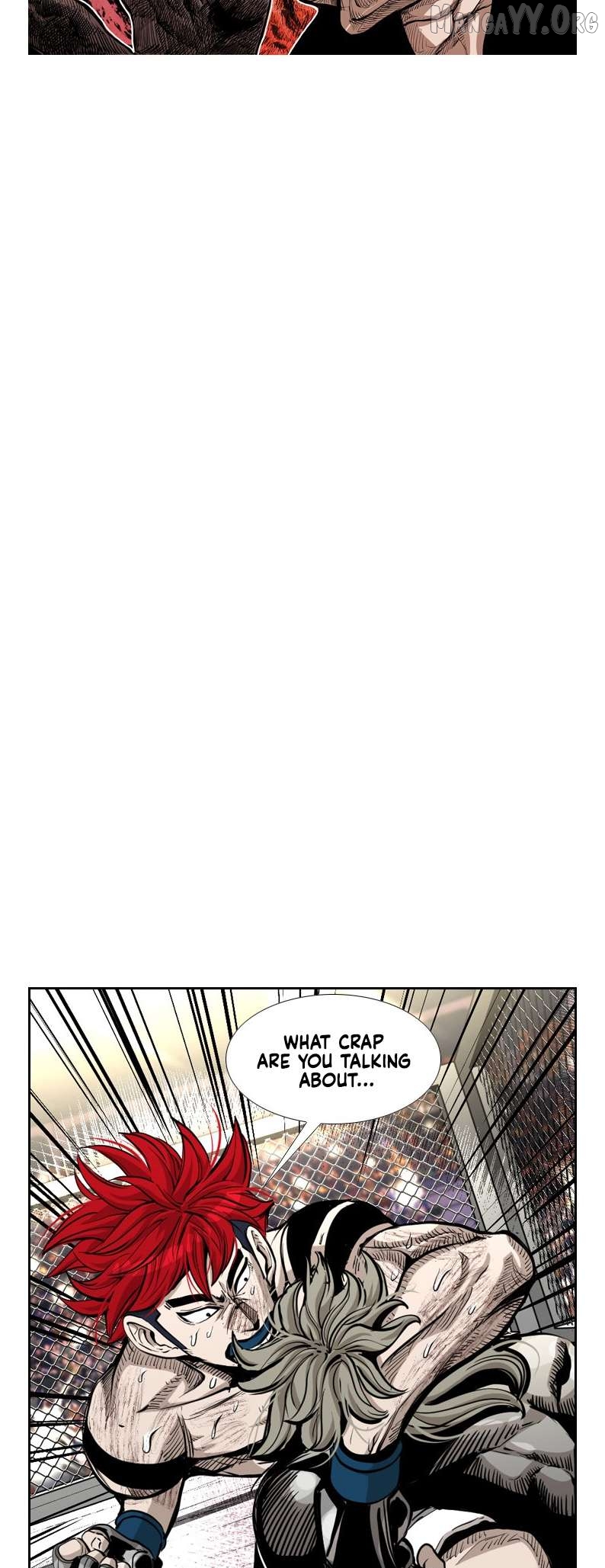 Shark - Manga Chapter 209 - page 6