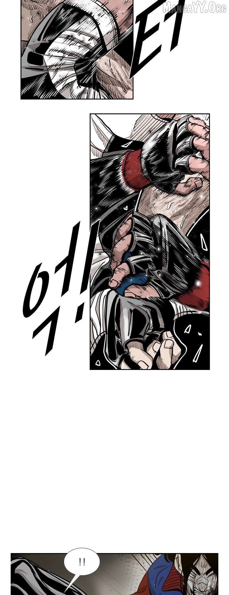 Shark - Manga Chapter 210 - page 20