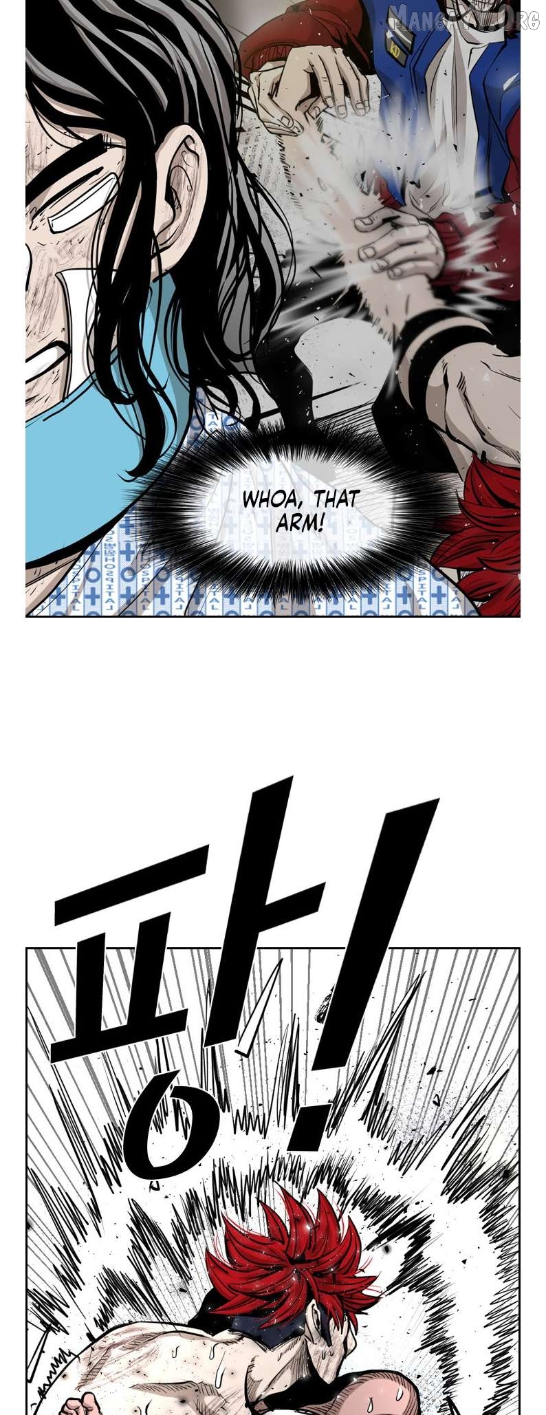 Shark - Manga Chapter 210 - page 21