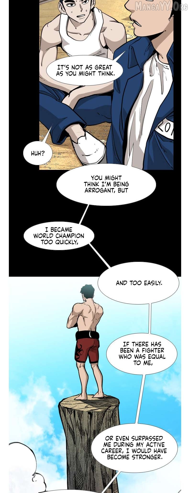 Shark - Manga Chapter 210 - page 30
