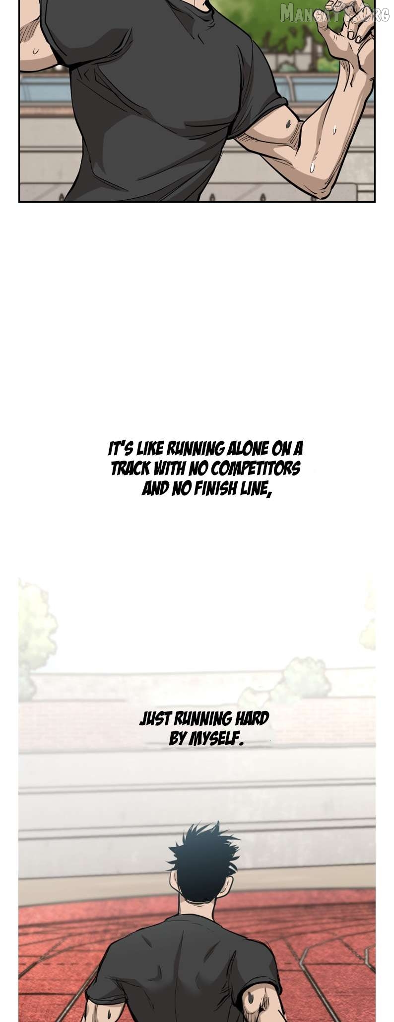 Shark - Manga Chapter 210 - page 32