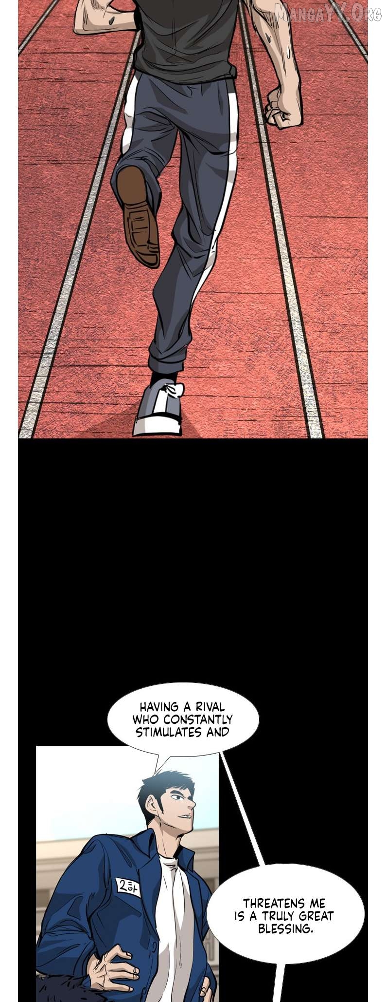 Shark - Manga Chapter 210 - page 33