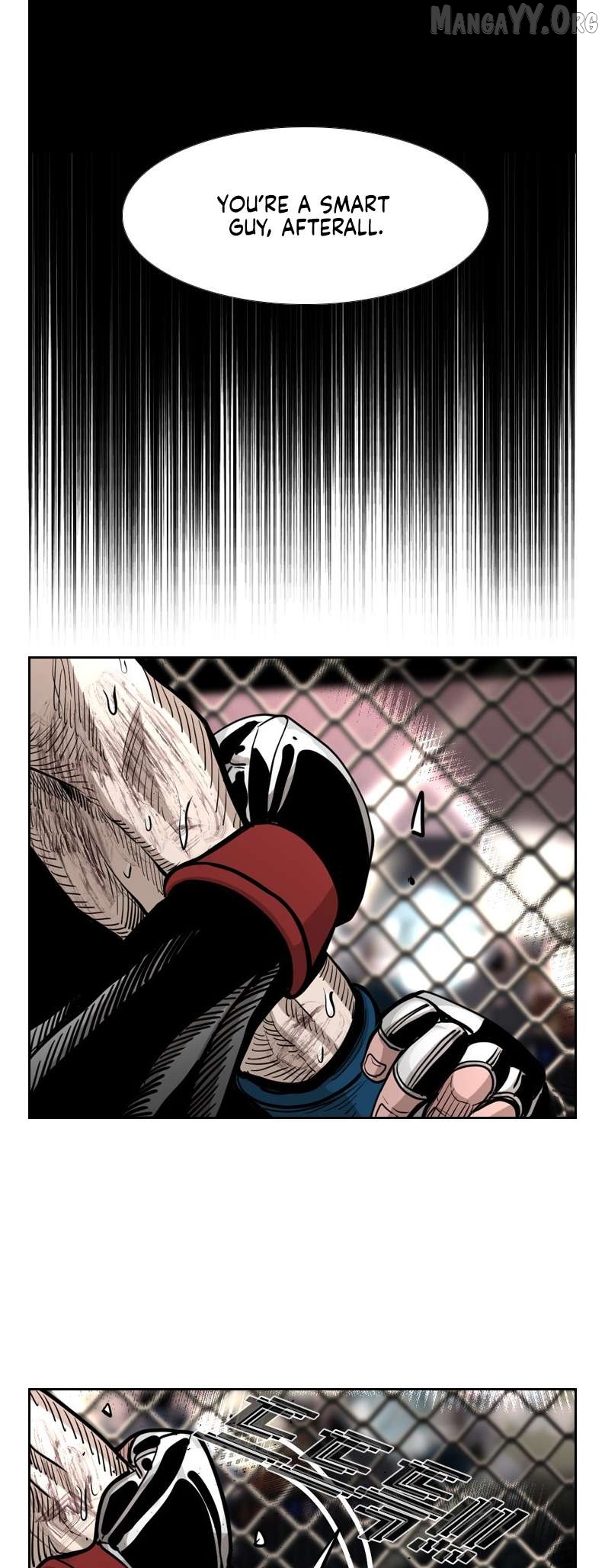 Shark - Manga Chapter 210 - page 35