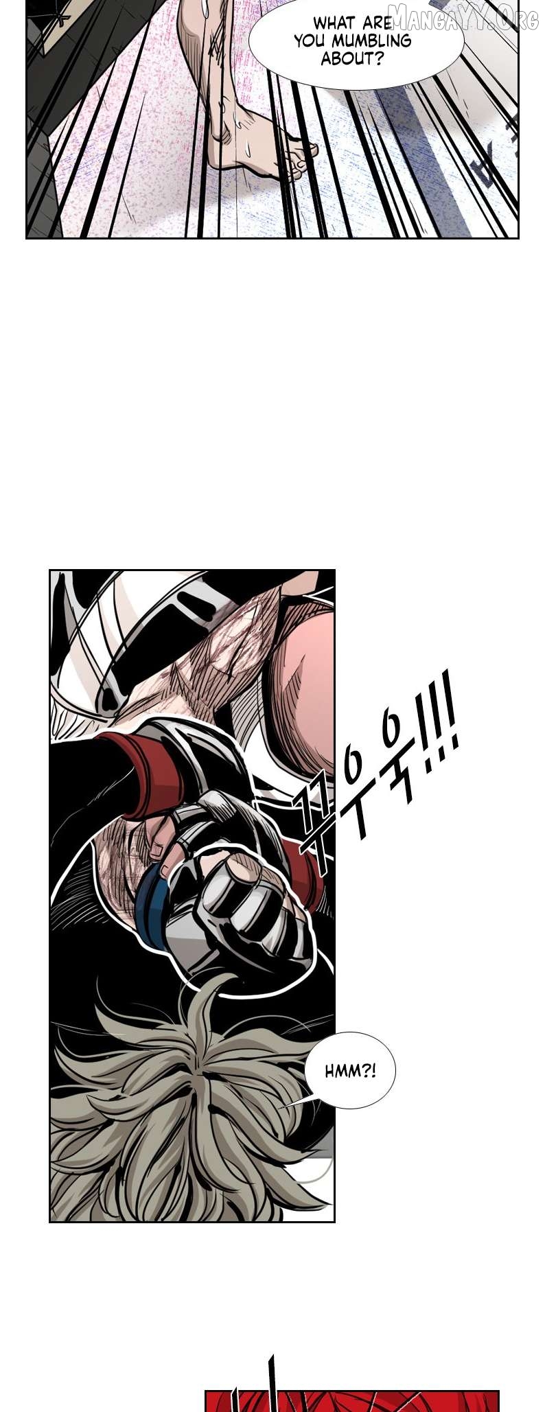 Shark - Manga Chapter 210 - page 37