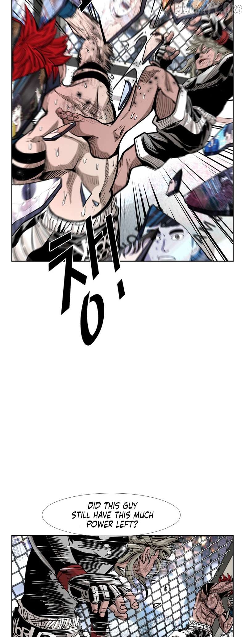 Shark - Manga Chapter 210 - page 40