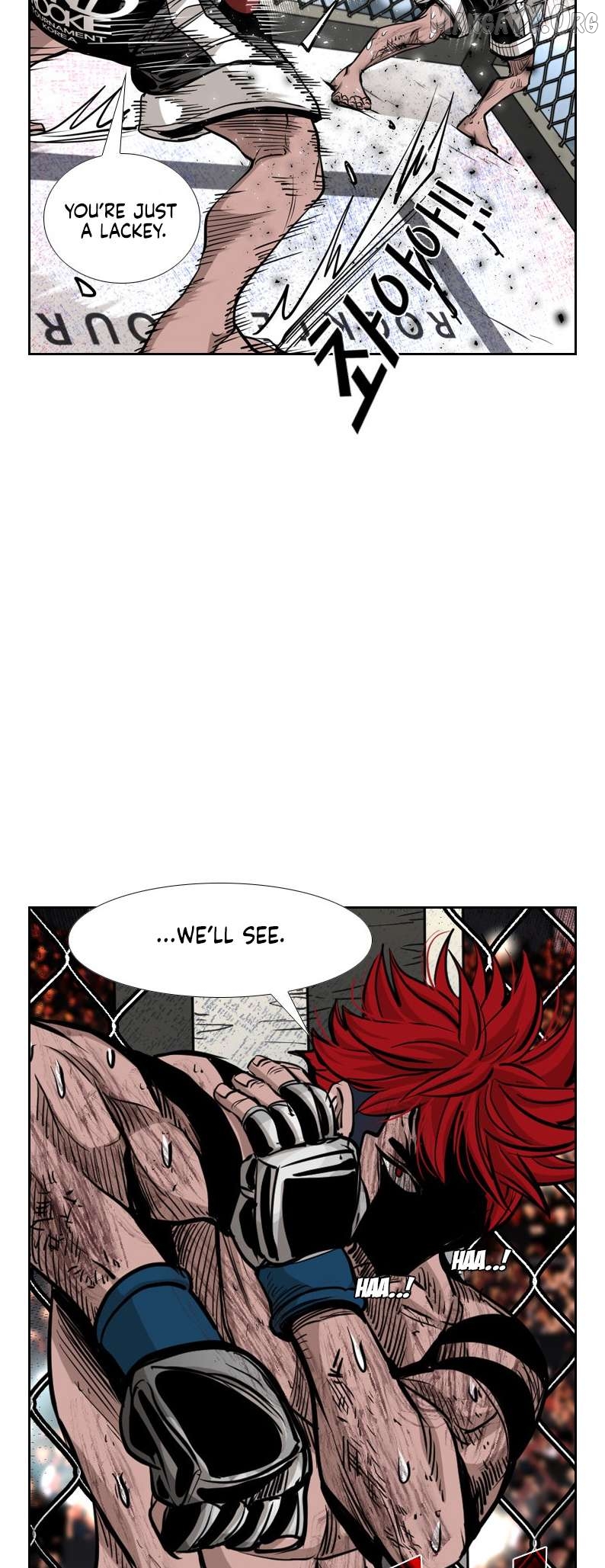 Shark - Manga Chapter 210 - page 41
