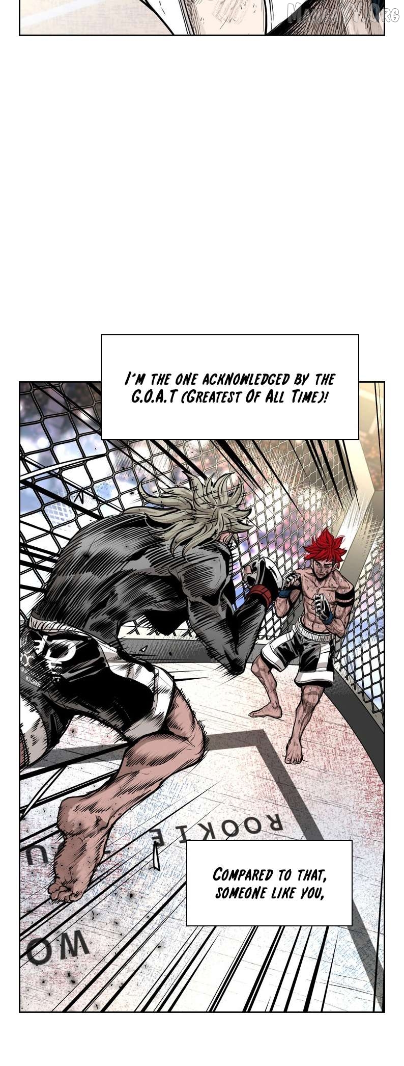 Shark - Manga Chapter 210 - page 43