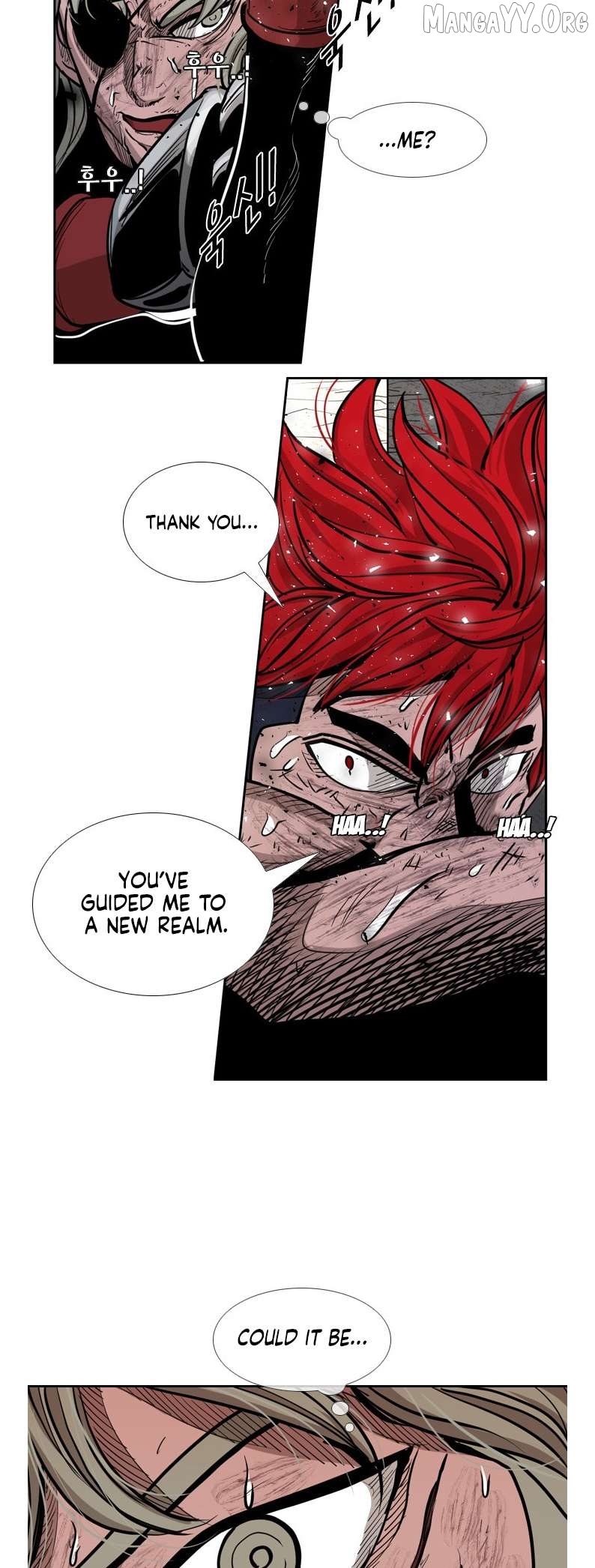 Shark - Manga Chapter 210 - page 47