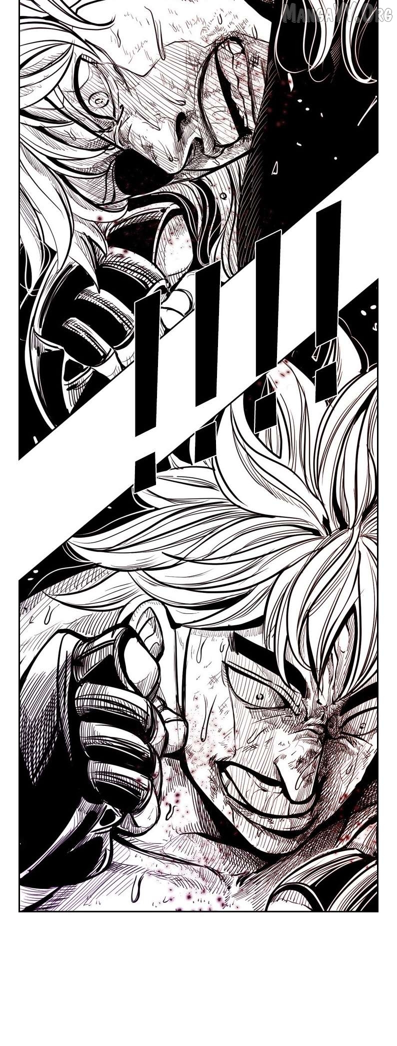 Shark - Manga Chapter 210 - page 55
