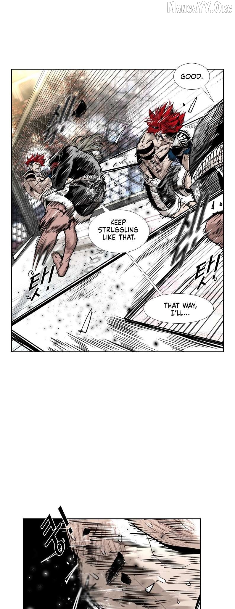 Shark - Manga Chapter 210 - page 8
