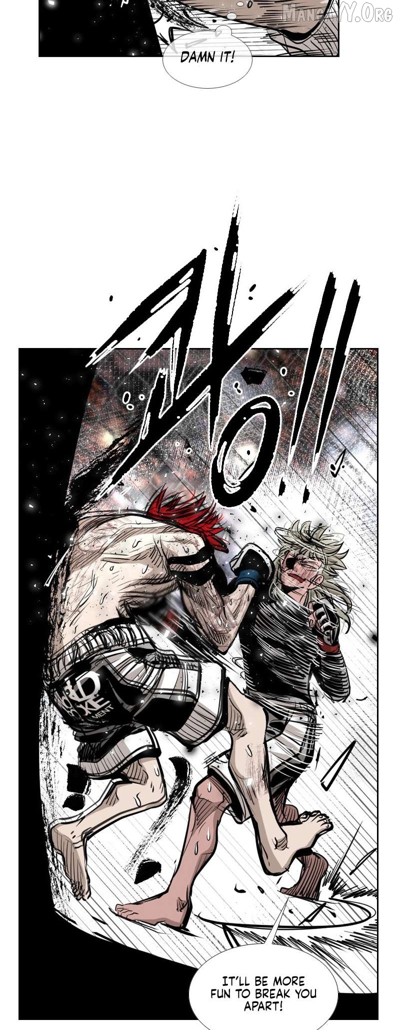 Shark - Manga Chapter 210 - page 9