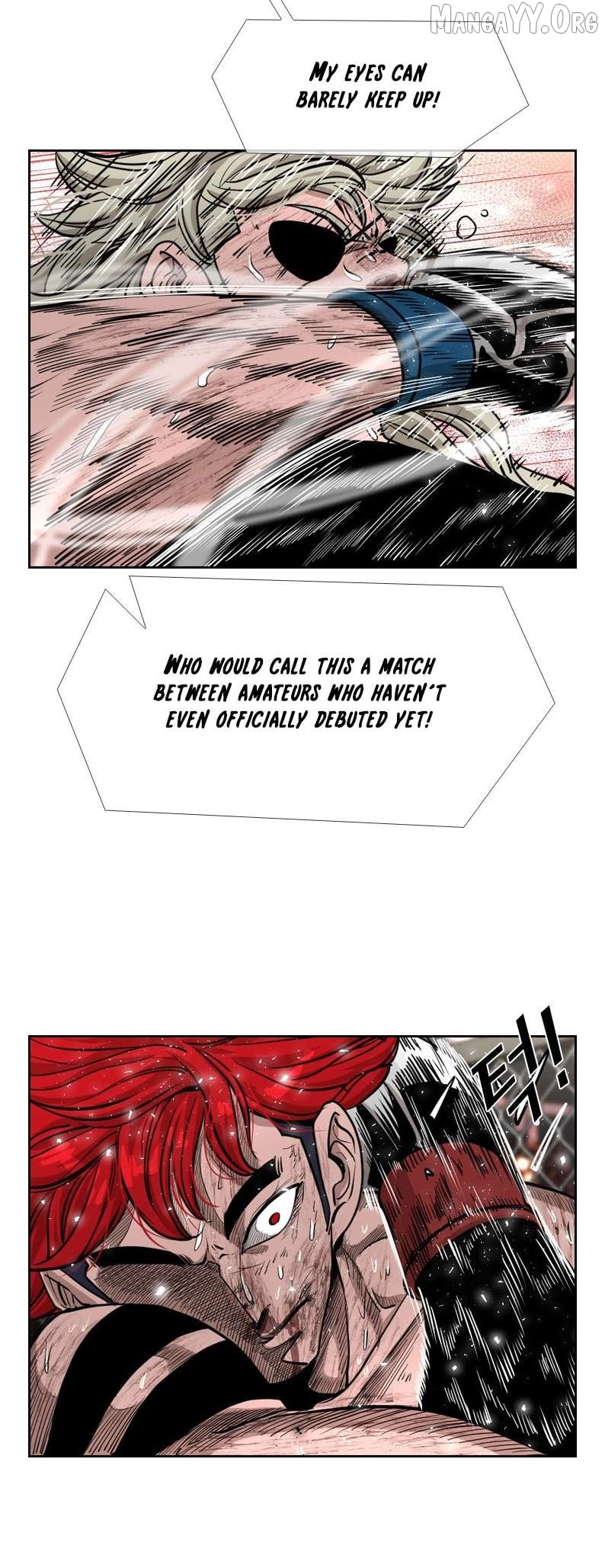 Shark - Manga Chapter 211 - page 12