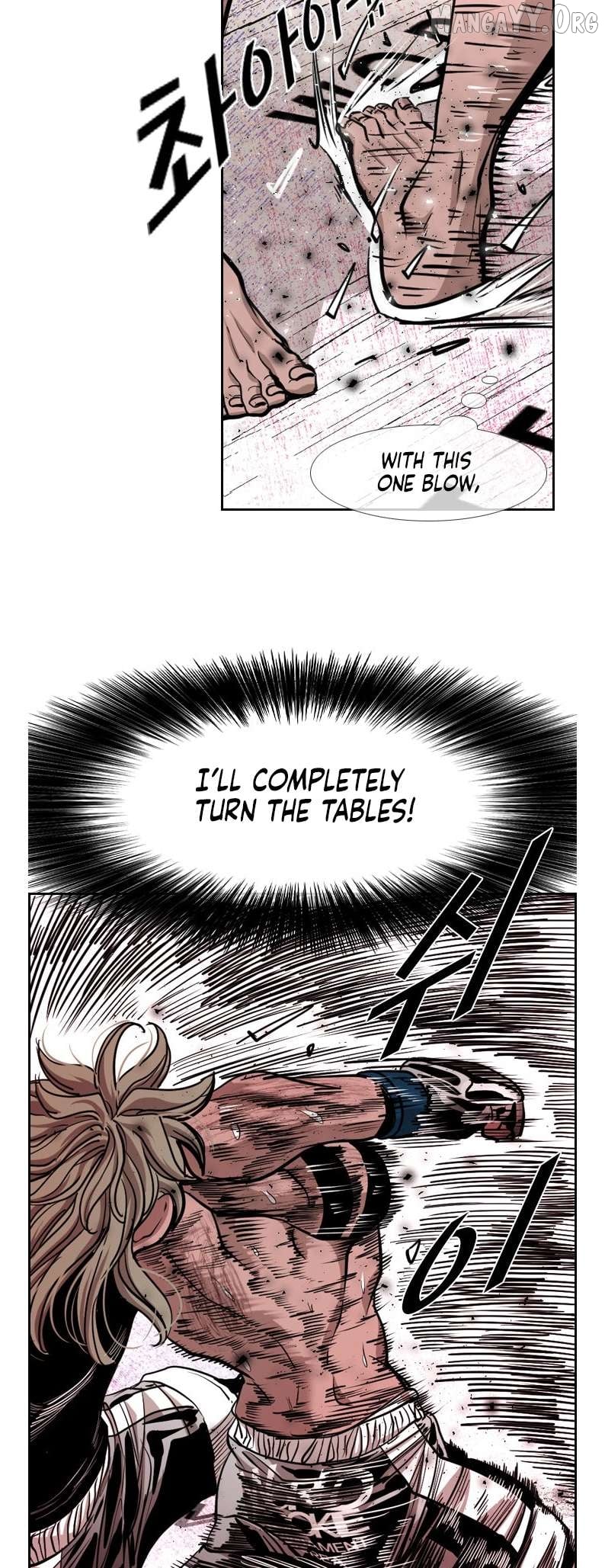 Shark - Manga Chapter 211 - page 17