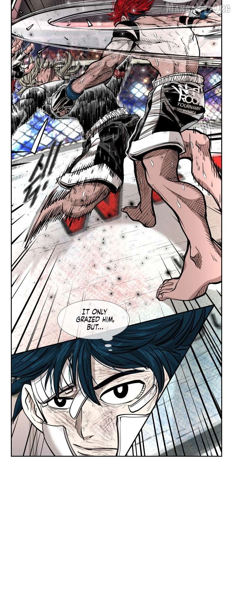 Shark - Manga Chapter 211 - page 19