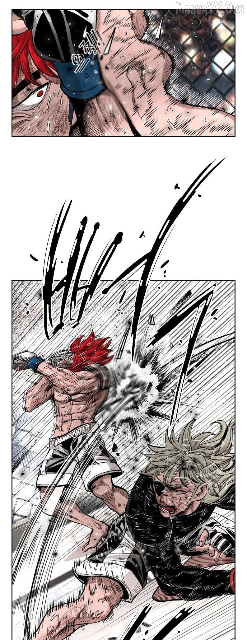 Shark - Manga Chapter 211 - page 20