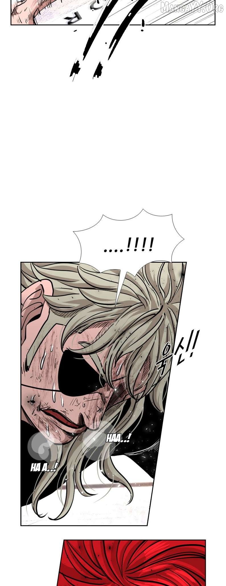 Shark - Manga Chapter 211 - page 21