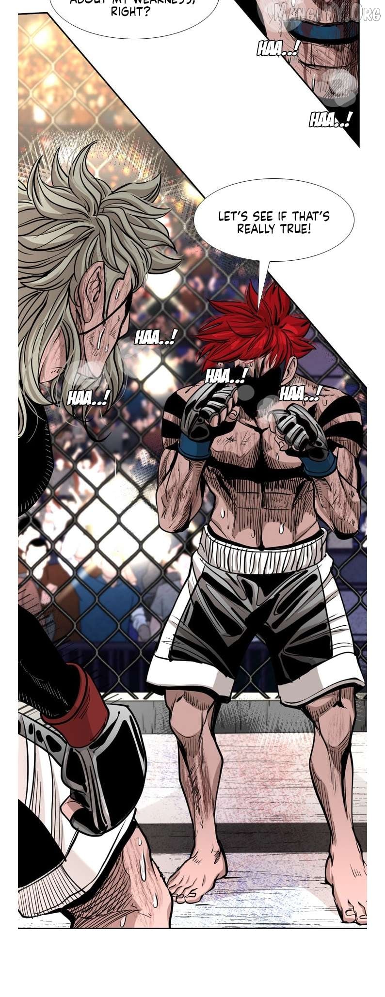 Shark - Manga Chapter 211 - page 24