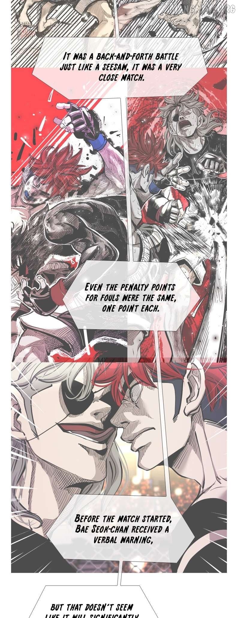 Shark - Manga Chapter 211 - page 39