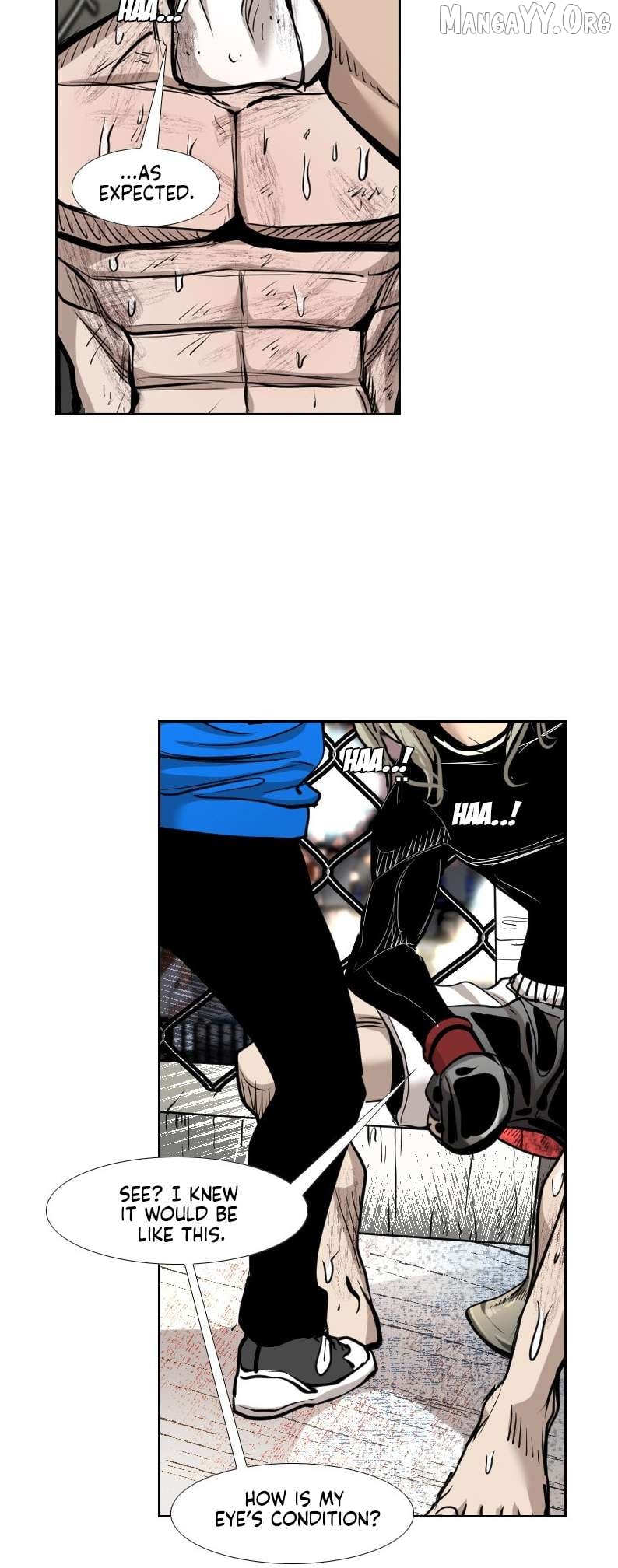 Shark - Manga Chapter 211 - page 47