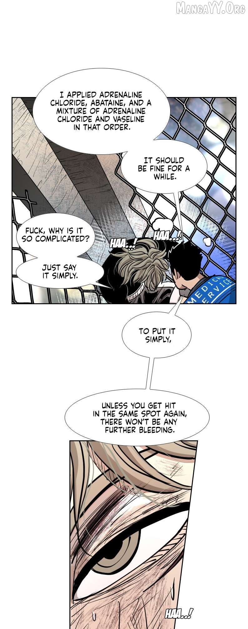 Shark - Manga Chapter 211 - page 48