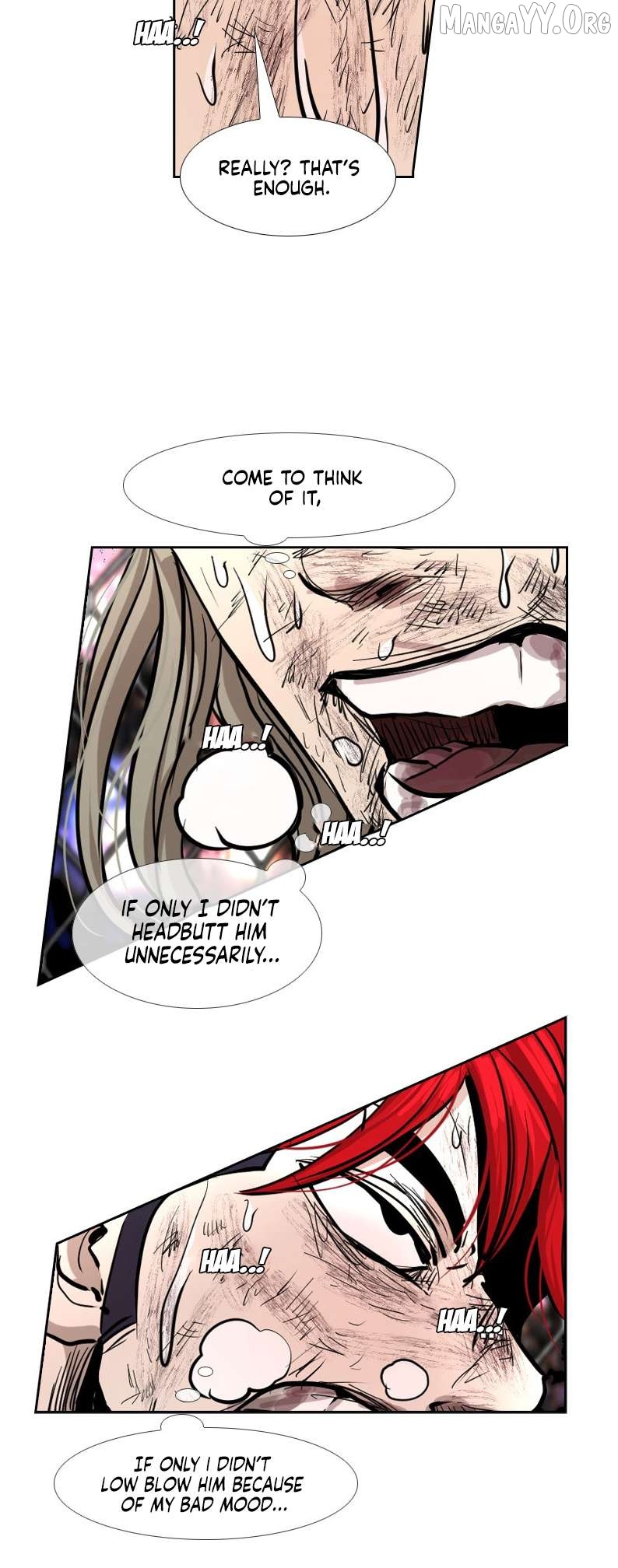 Shark - Manga Chapter 211 - page 49