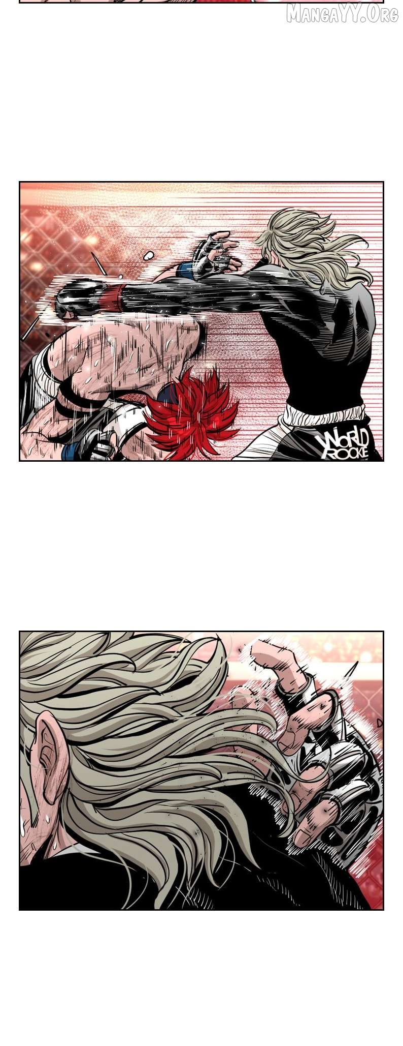 Shark - Manga Chapter 211 - page 9