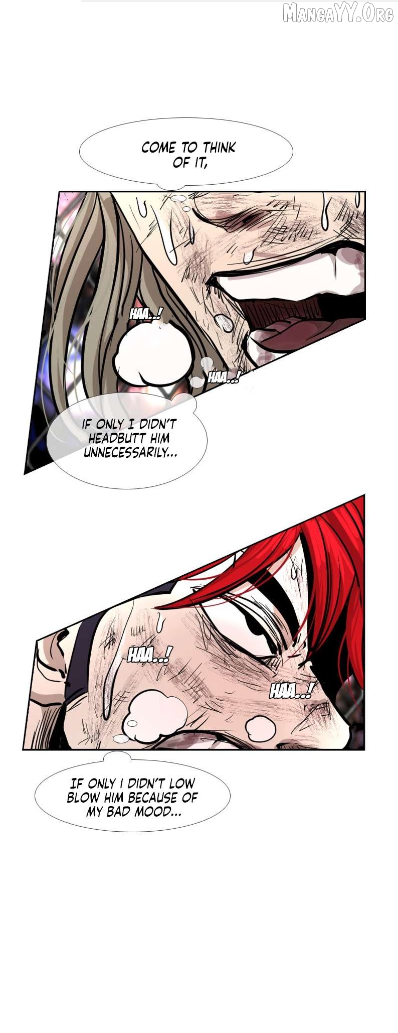 Shark - Manga Chapter 212 - page 1