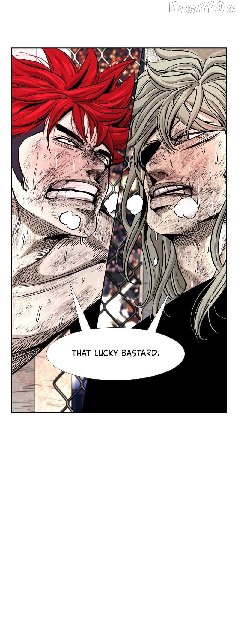 Shark - Manga Chapter 212 - page 2