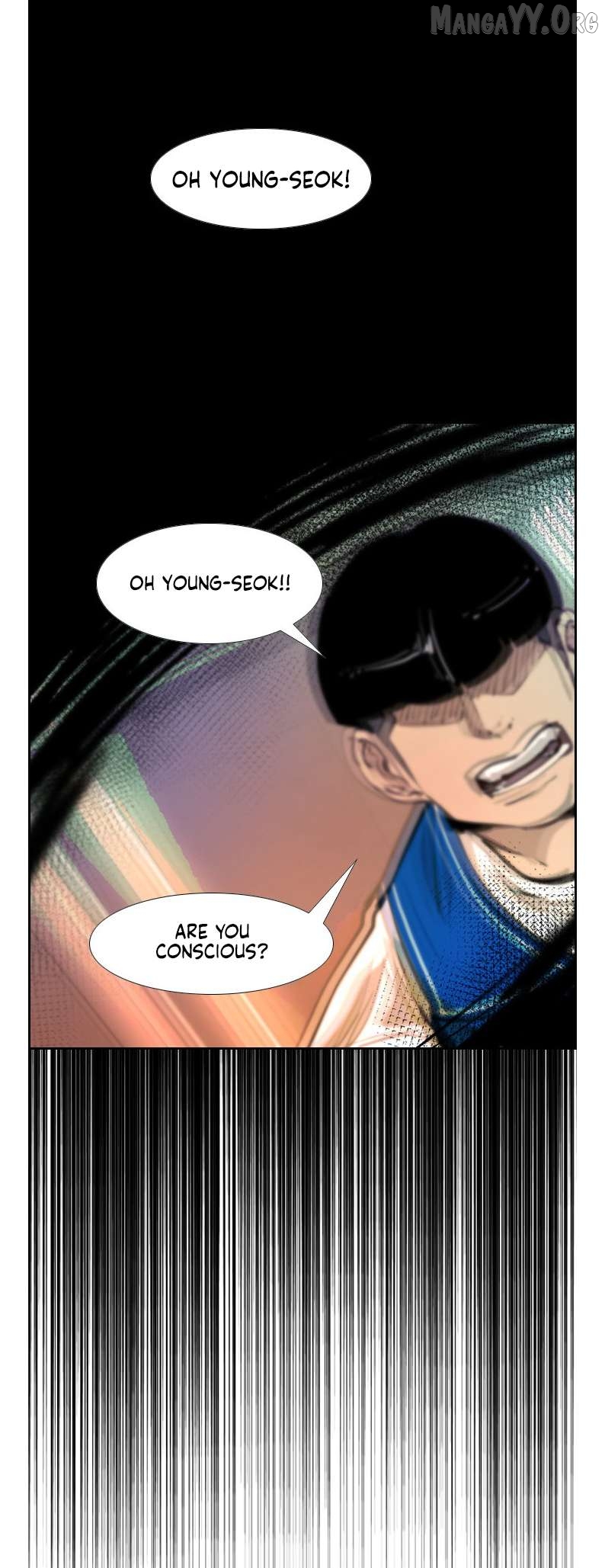 Shark - Manga Chapter 212 - page 40
