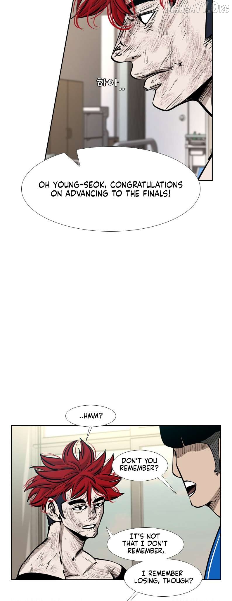 Shark - Manga Chapter 212 - page 44