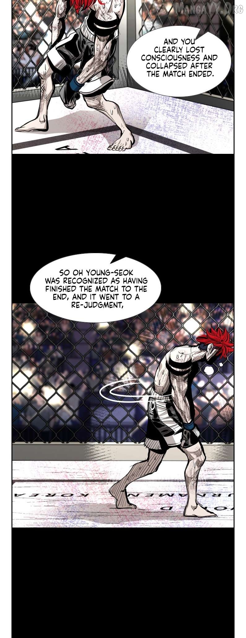 Shark - Manga Chapter 212 - page 46