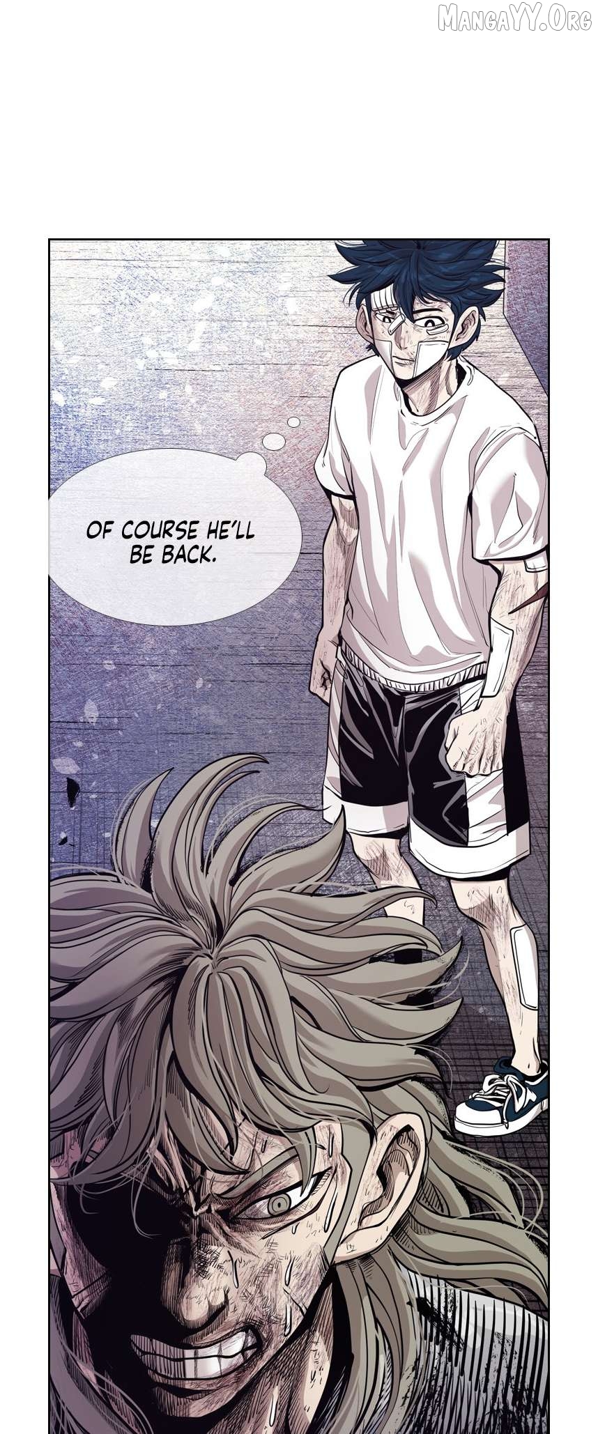 Shark - Manga Chapter 213 - page 2