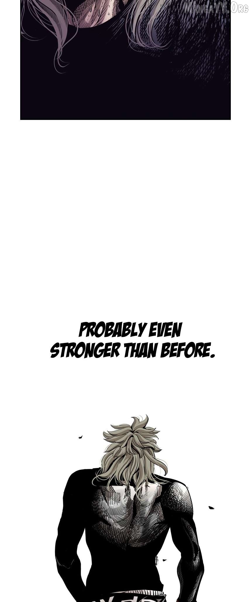 Shark - Manga Chapter 213 - page 3