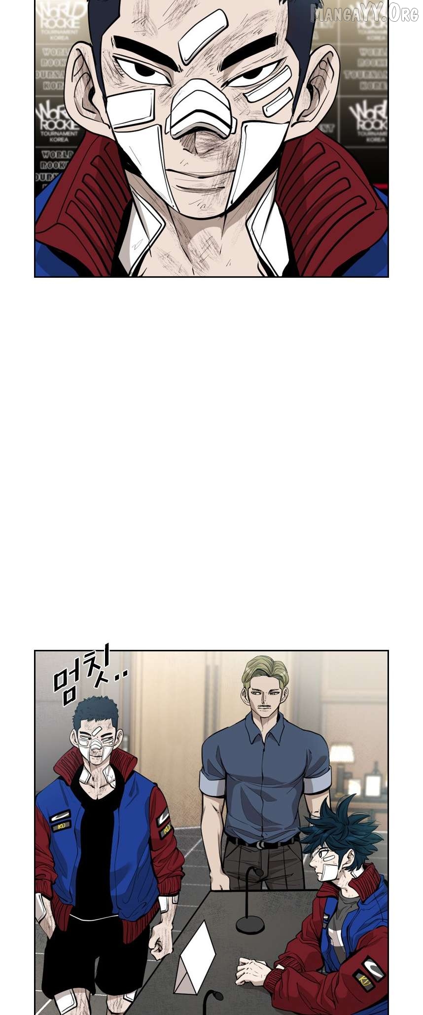 Shark - Manga Chapter 213 - page 32