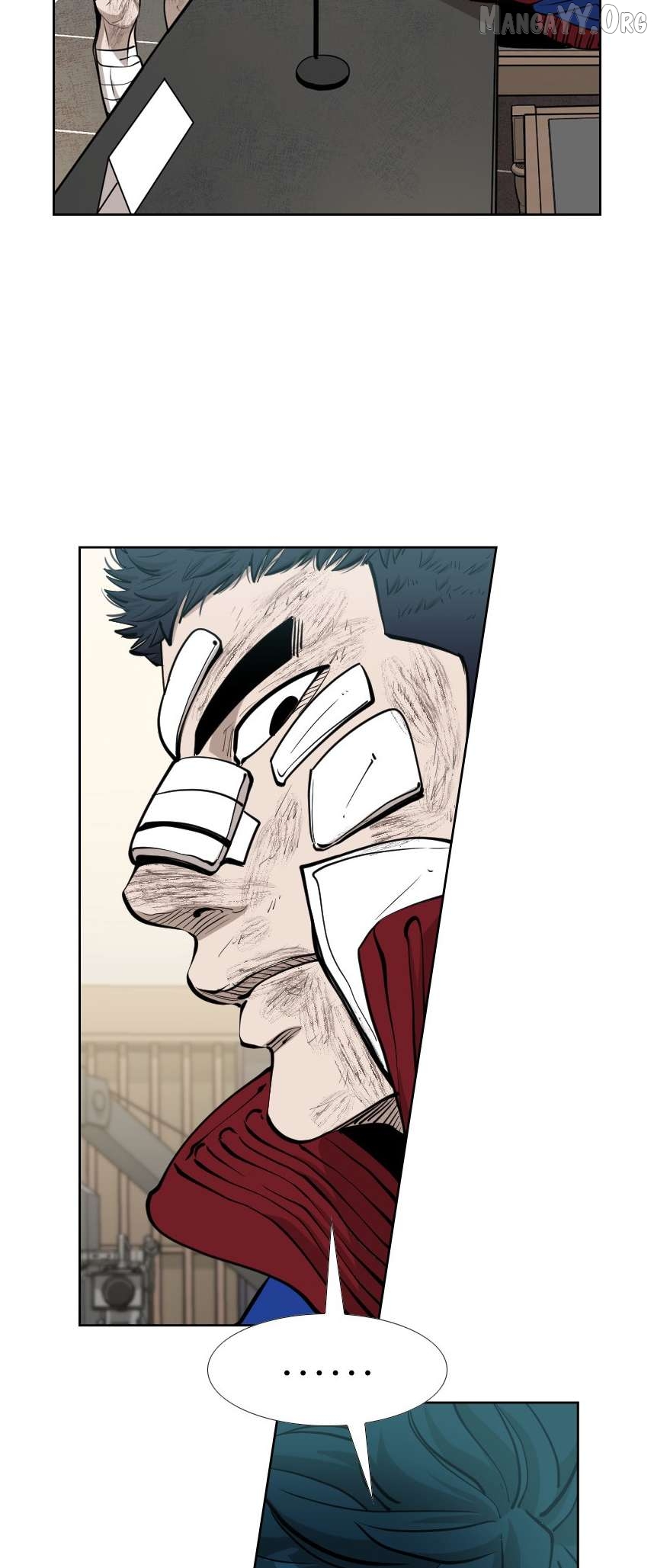 Shark - Manga Chapter 213 - page 33