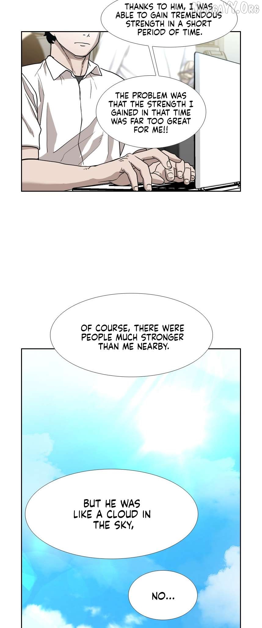Shark - Manga Chapter 213 - page 45
