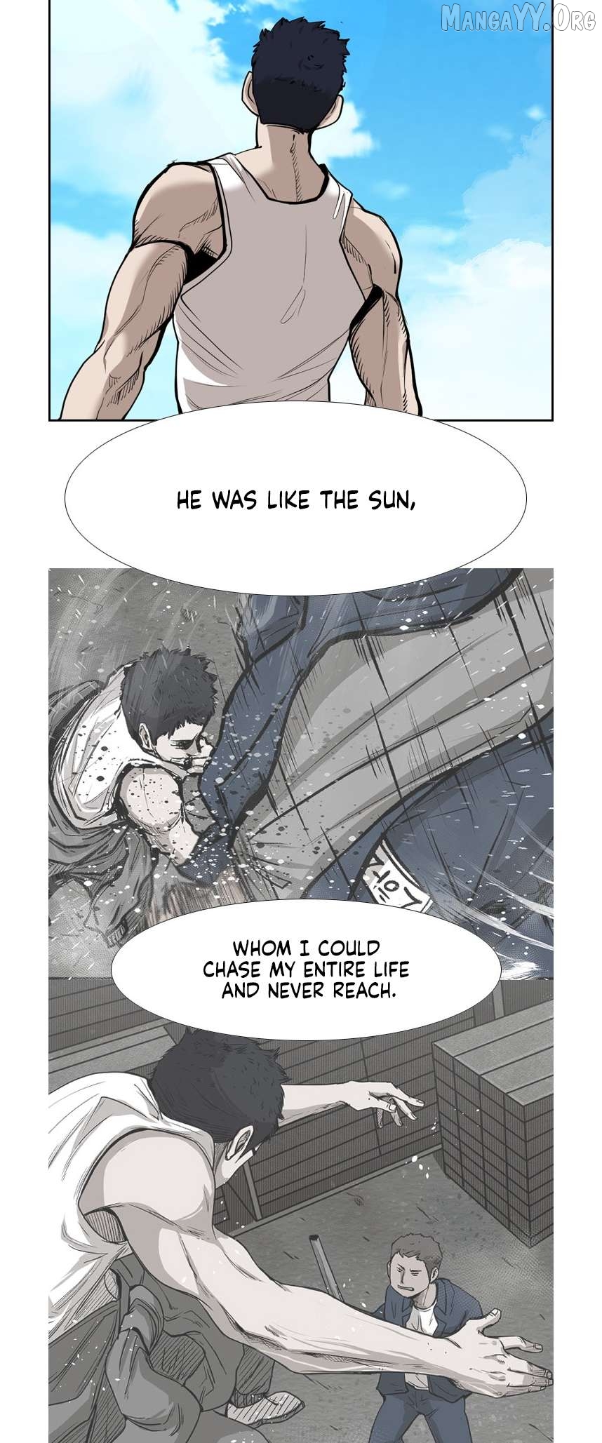 Shark - Manga Chapter 213 - page 46