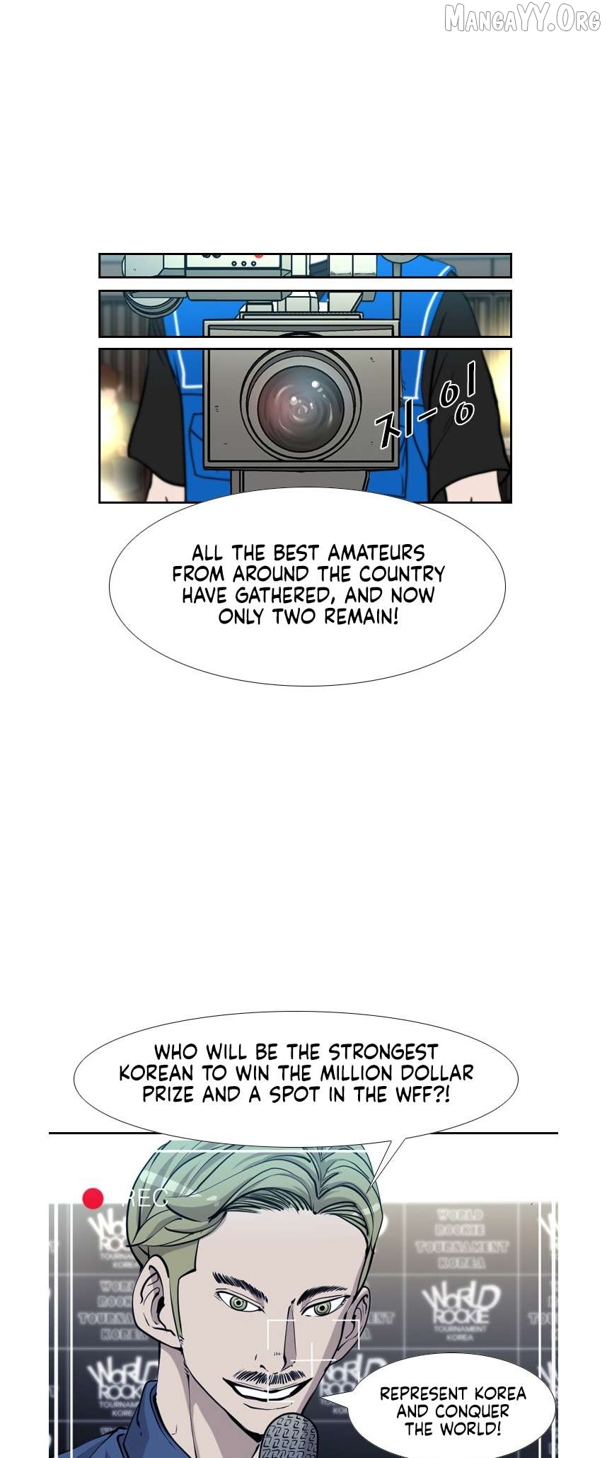 Shark - Manga Chapter 214 - page 16