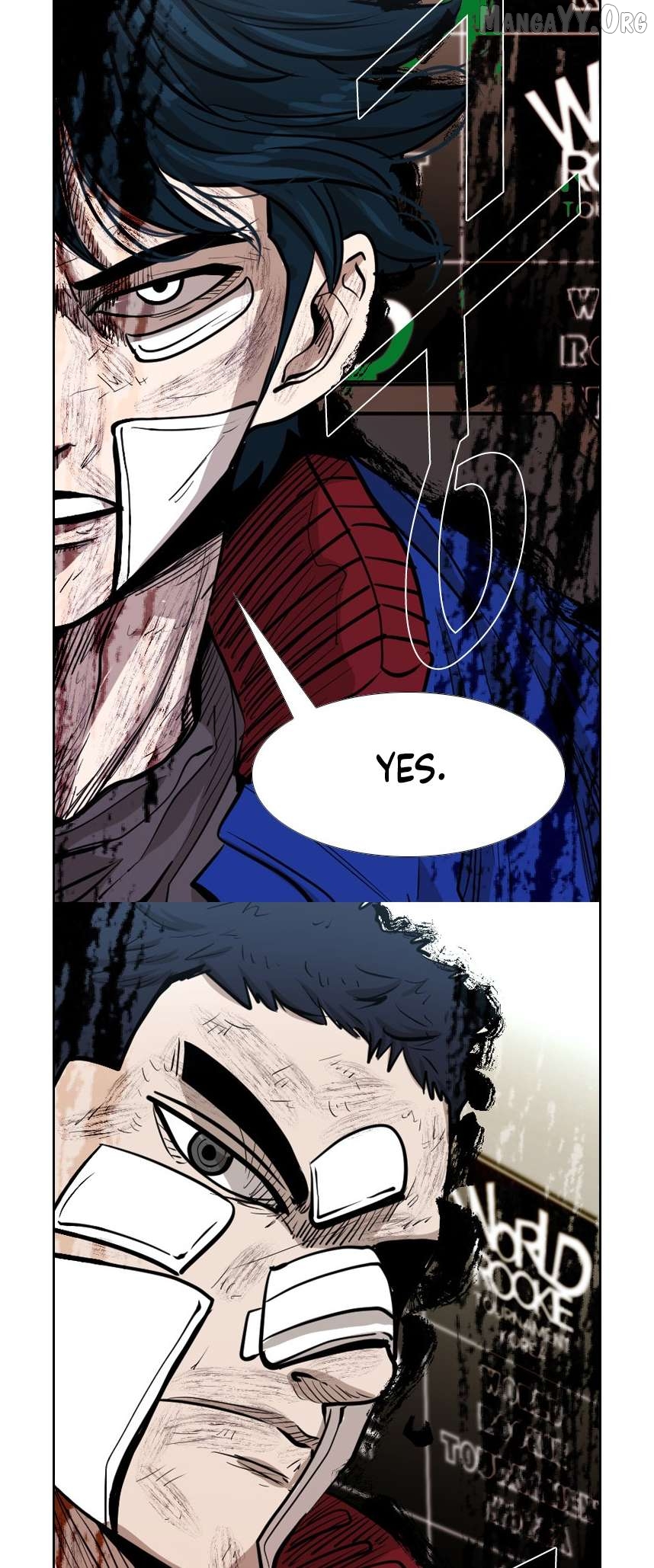 Shark - Manga Chapter 214 - page 2