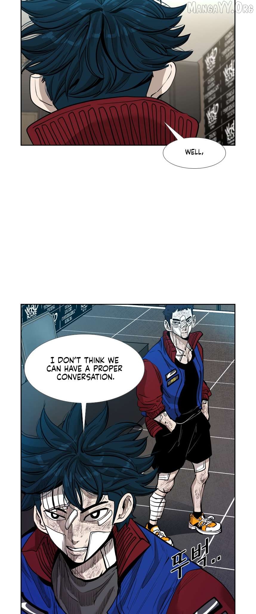 Shark - Manga Chapter 214 - page 23