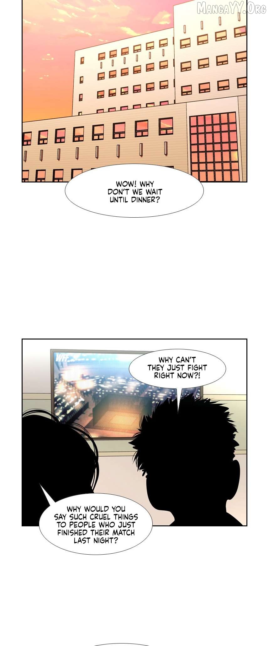 Shark - Manga Chapter 214 - page 25