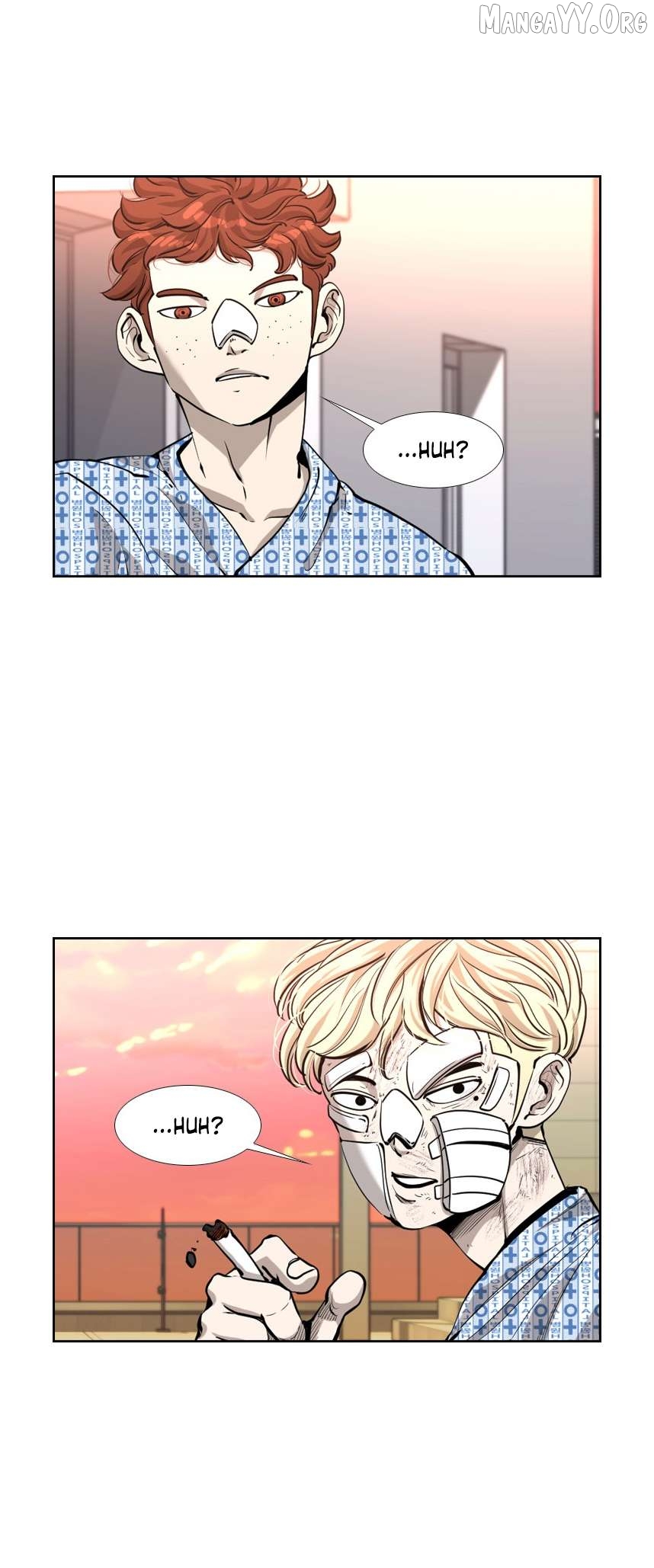Shark - Manga Chapter 214 - page 30