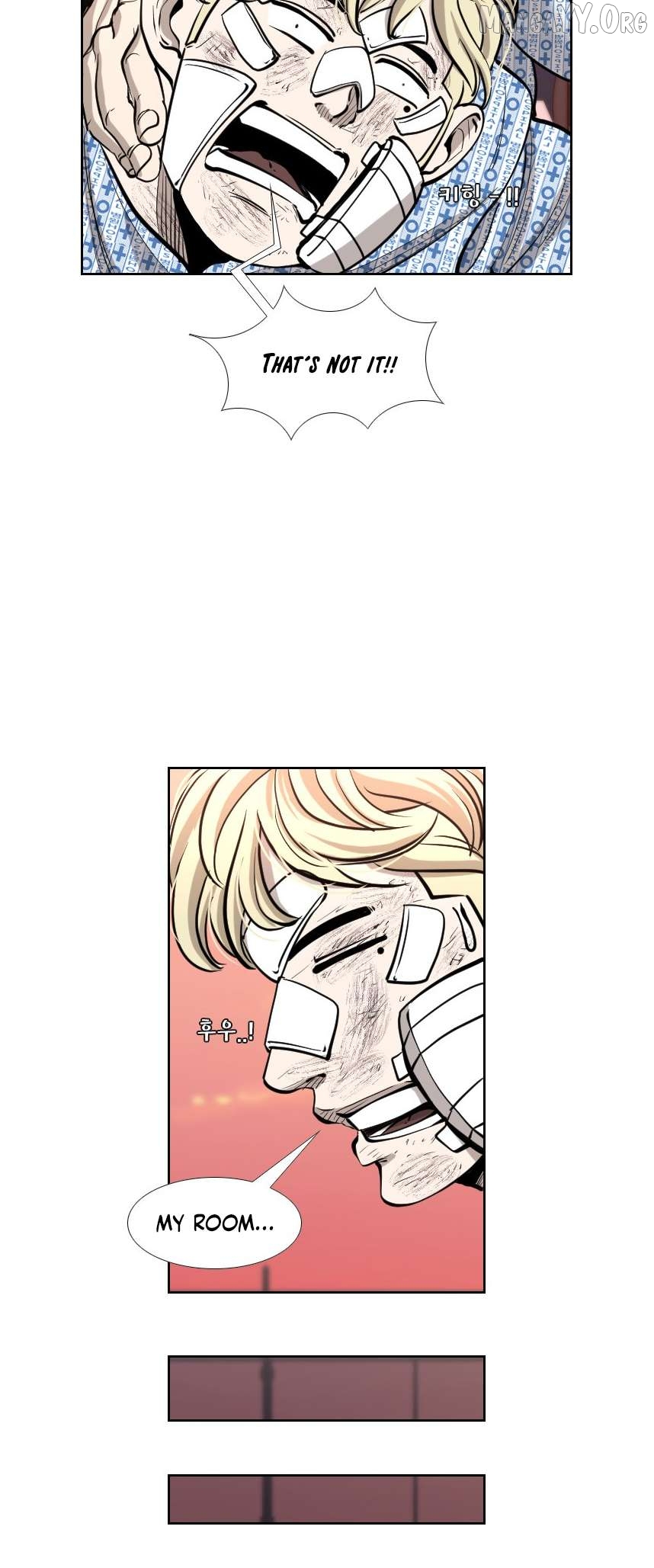 Shark - Manga Chapter 214 - page 37