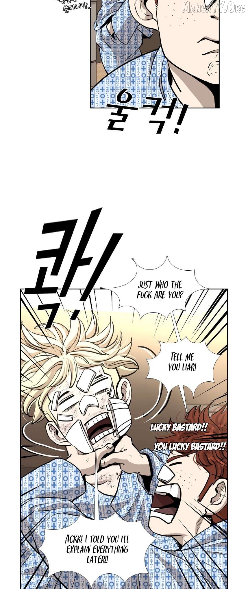 Shark - Manga Chapter 214 - page 43