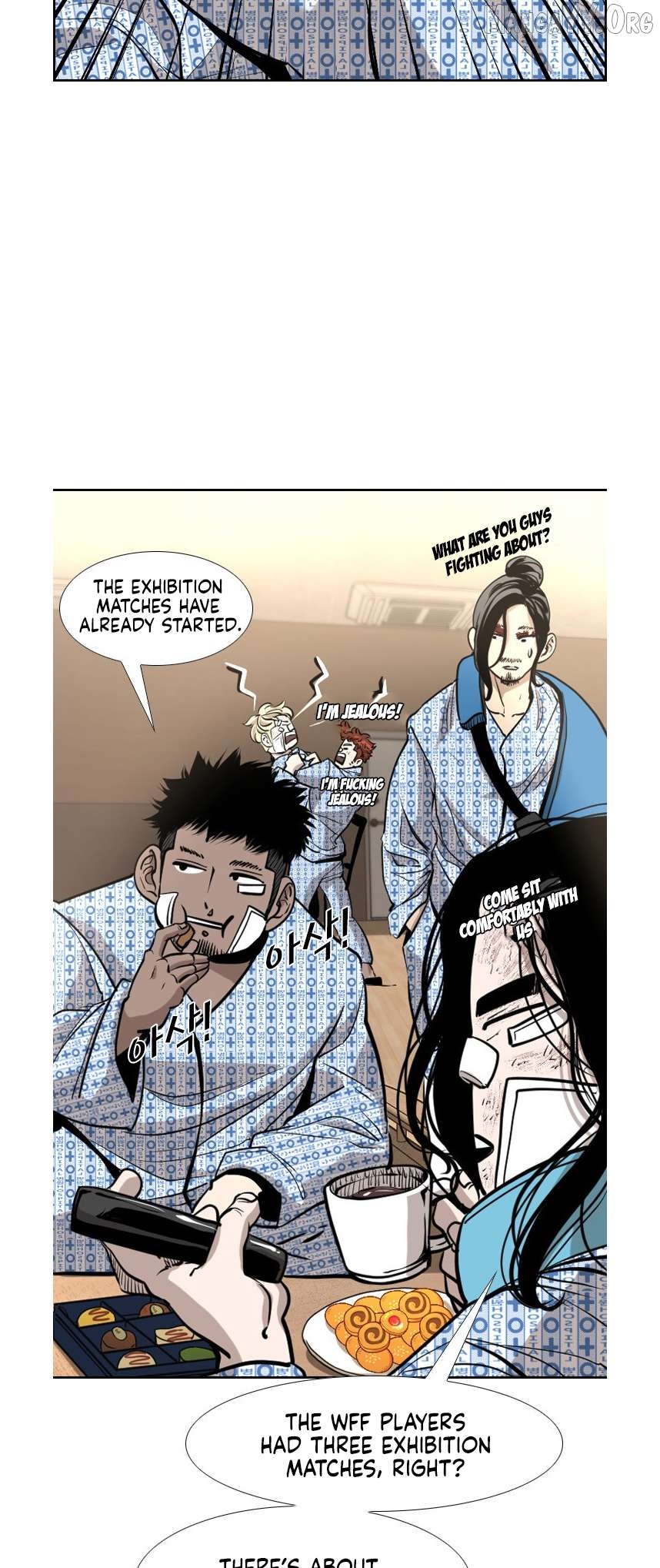 Shark - Manga Chapter 214 - page 44