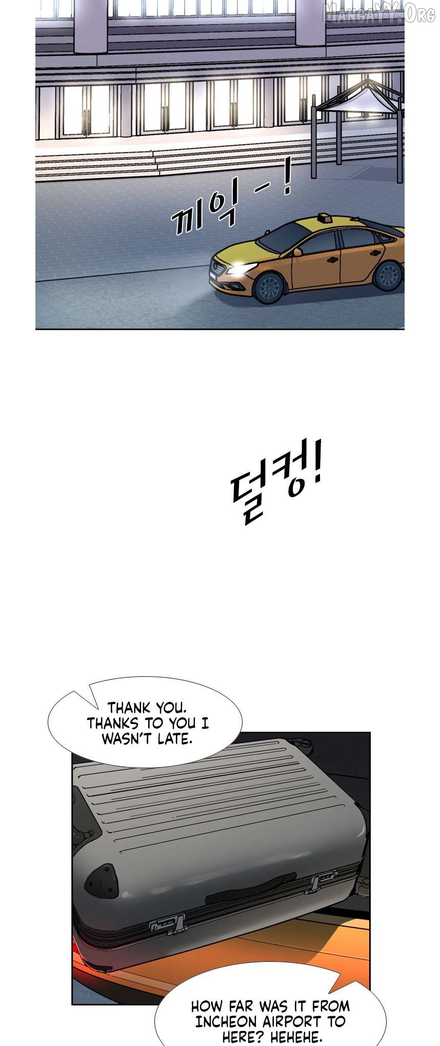 Shark - Manga Chapter 214 - page 48