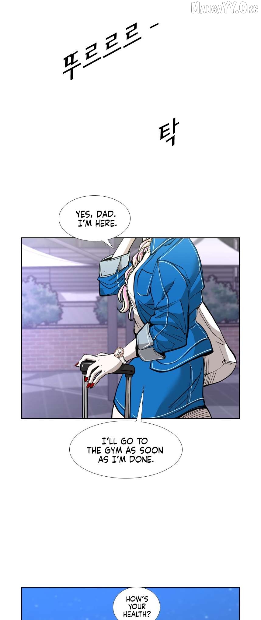 Shark - Manga Chapter 214 - page 52
