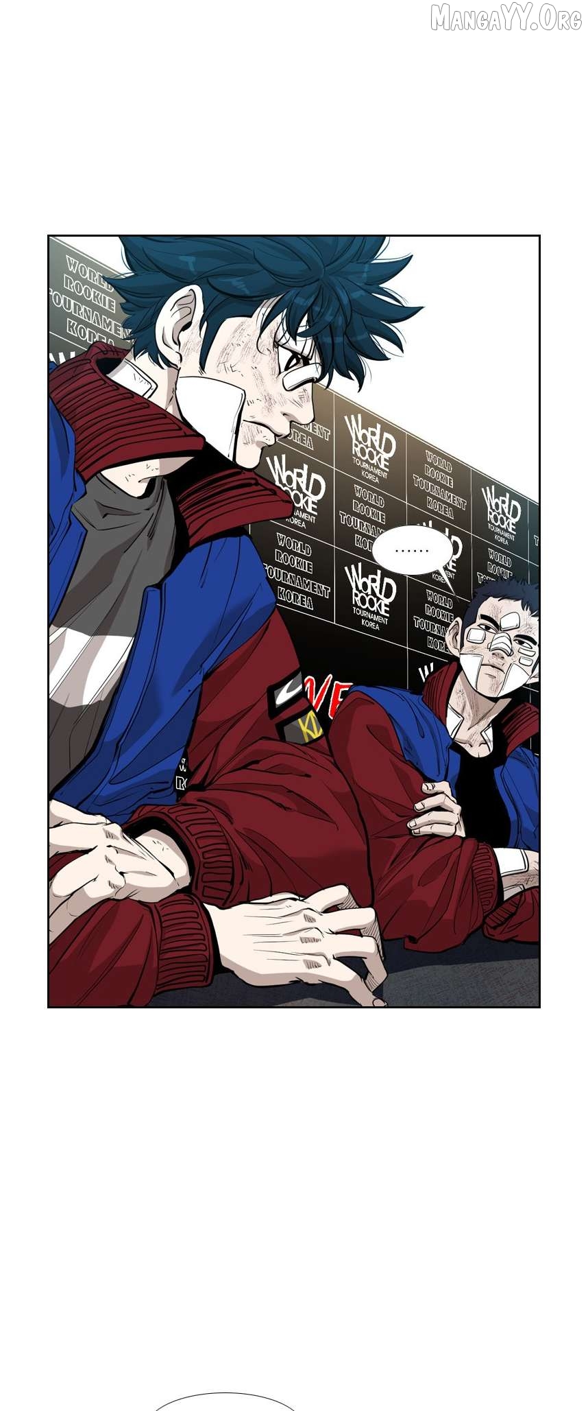 Shark - Manga Chapter 214 - page 6
