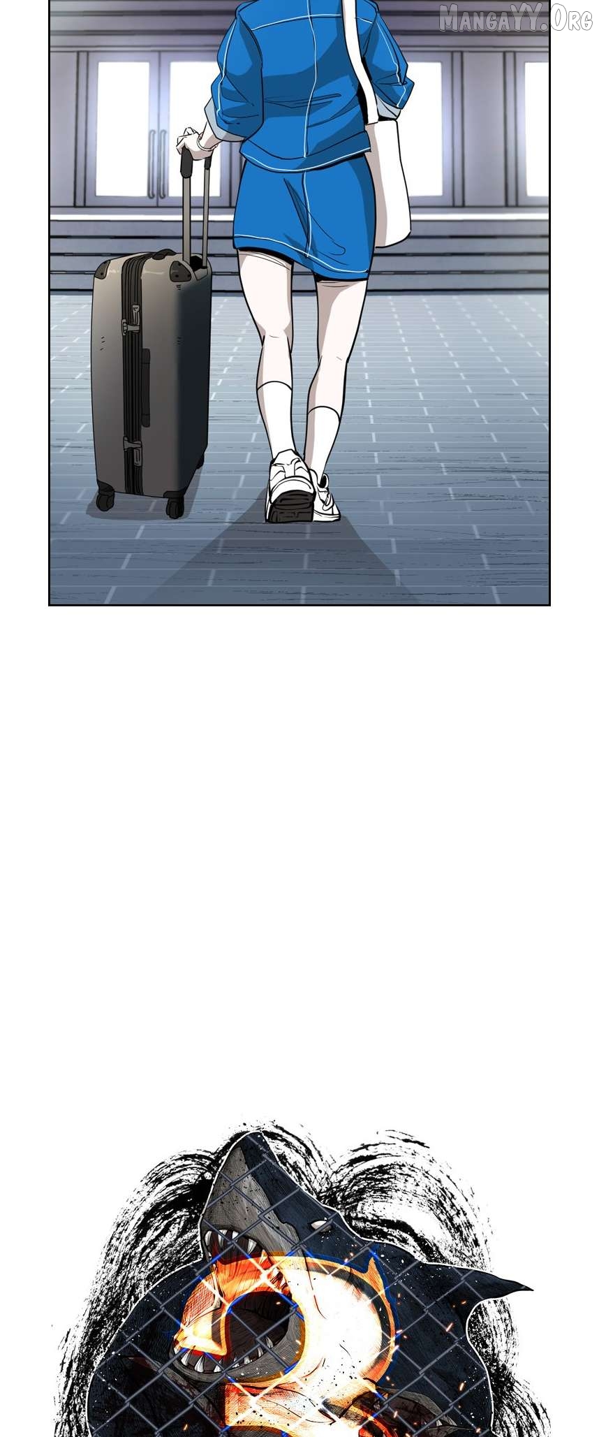 Shark - Manga Chapter 215 - page 3