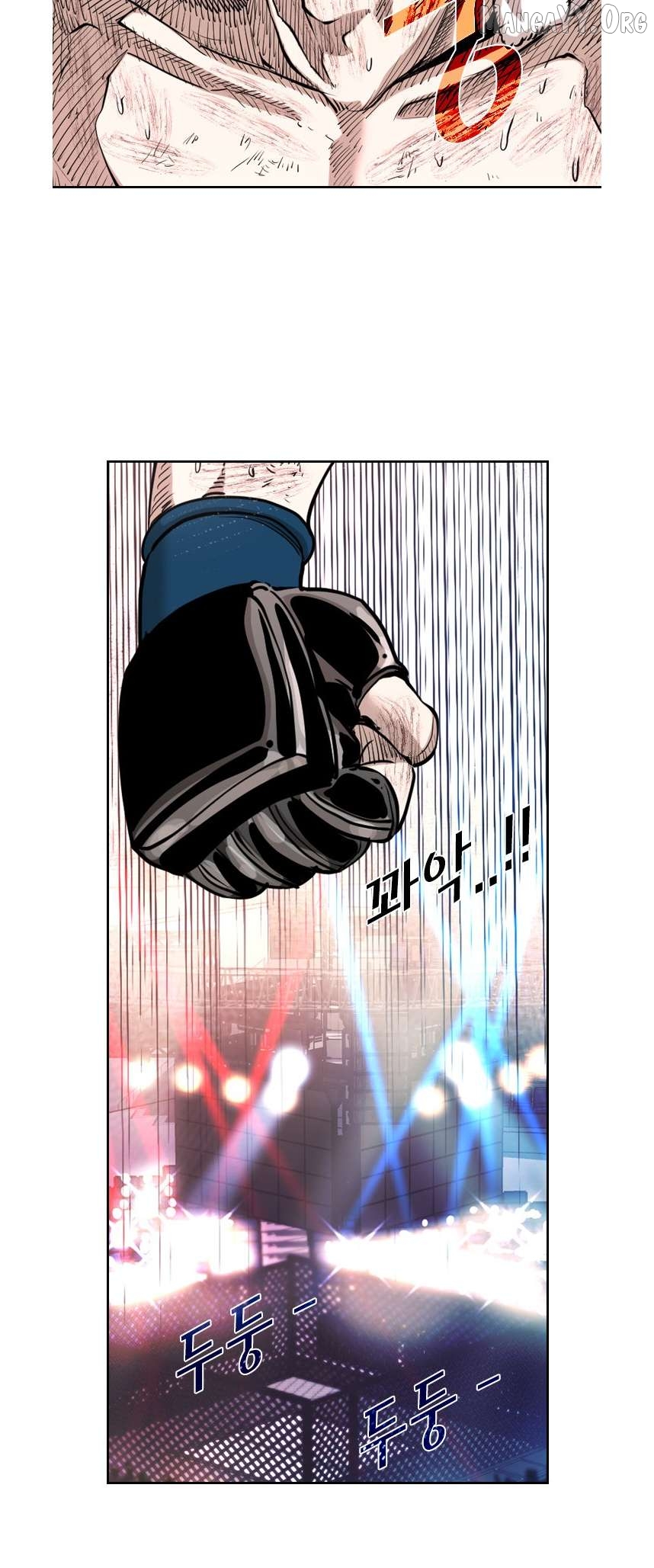 Shark - Manga Chapter 215 - page 33